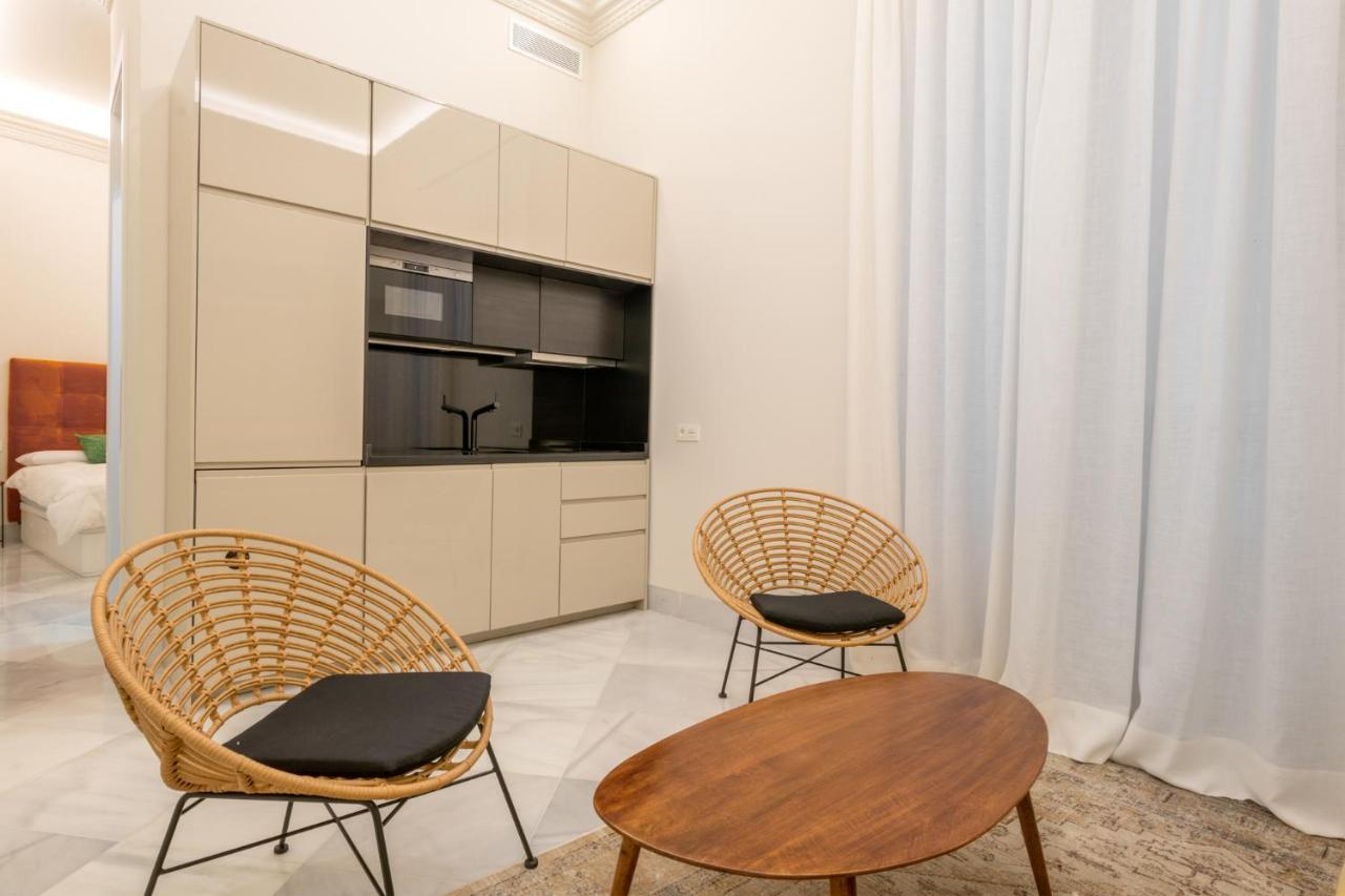 Pinar Vip Class Malaga C/Granada 외부 사진