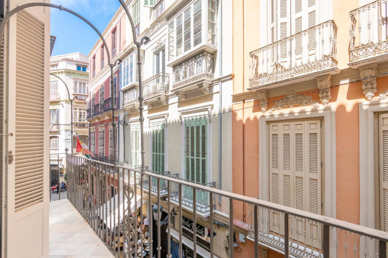 Pinar Vip Class Malaga C/Granada 외부 사진