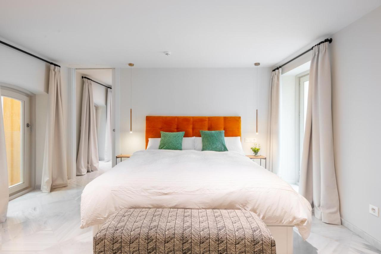 Pinar Vip Class Malaga C/Granada 외부 사진