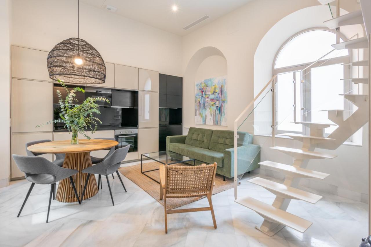 Pinar Vip Class Malaga C/Granada 외부 사진