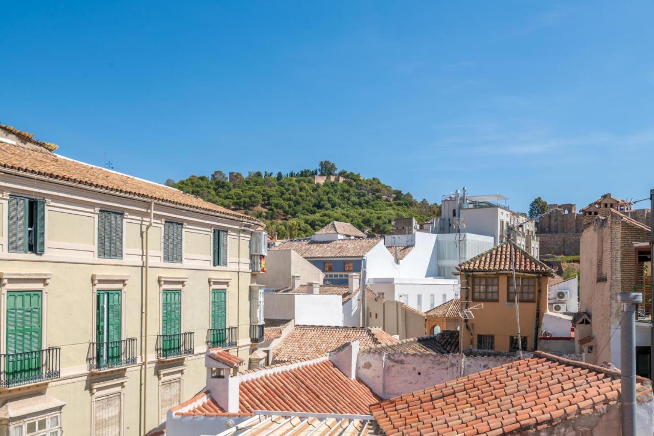 Pinar Vip Class Malaga C/Granada 외부 사진