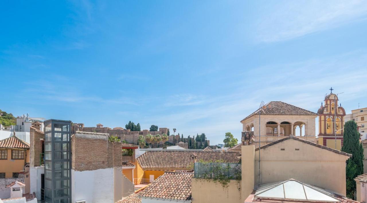 Pinar Vip Class Malaga C/Granada 외부 사진